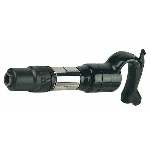 Ingersoll-Rand Chipping Hammer, 0.580" Shank, Hex Shank - W2A1