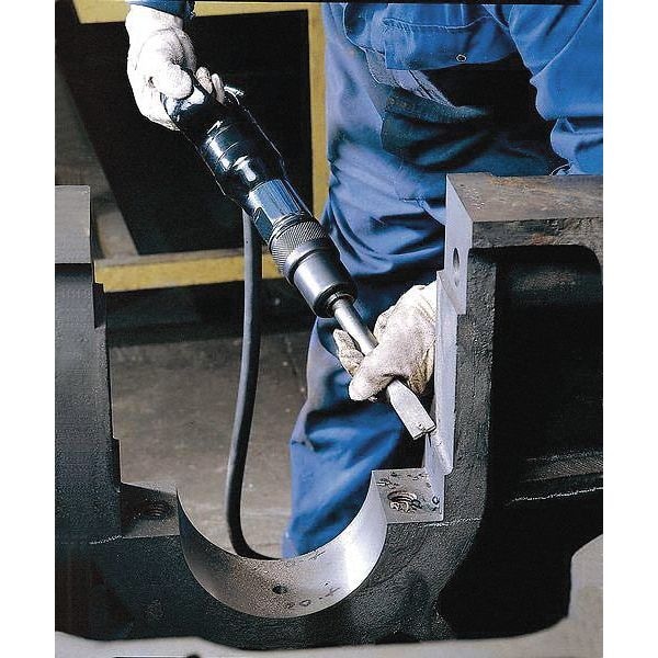 Ingersoll-Rand Chipping Hammer, 0.580" Shank, Hex Shank - W2A1