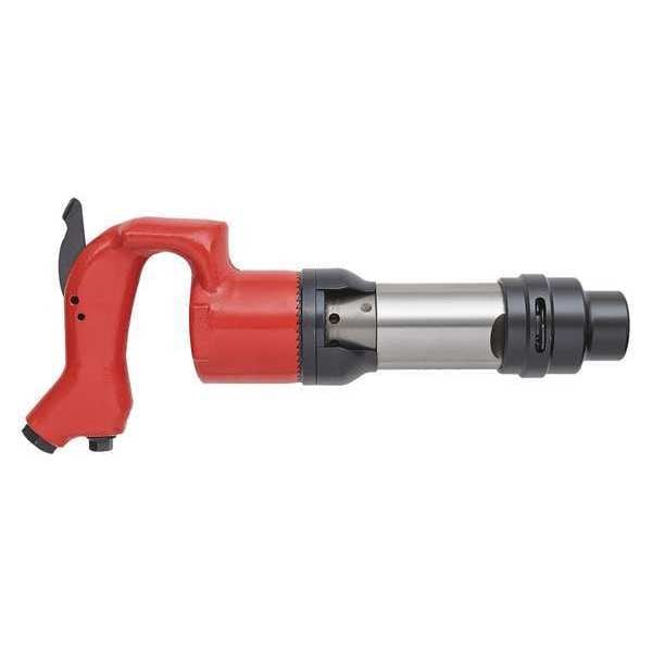 Chicago Pneumatic 2" Stroke Straight Air Chipping Hammer 2100 bpm - CP9363-2H