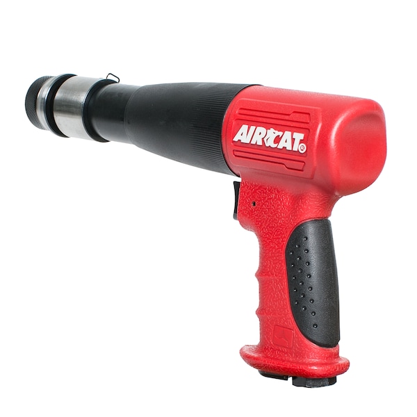 Aircat .401 Shank Composite Long Stroke Air Hammer - 5200-A-T