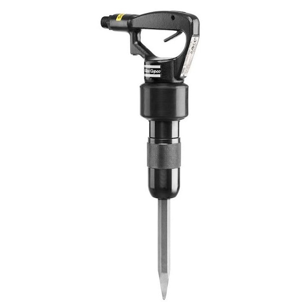 Atlas Copco TEX 03PS Pneumatic Chipping Hammer 3/4 x 2 in. - AC-8461020801