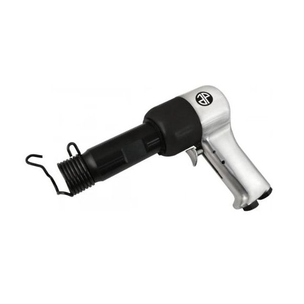 Astro Pneumatic 0.498 in. Shank Super Duty Air Hammer/Riveter - AP4980