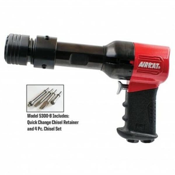 Pinpoint 0.498 in. Super Duty Air Hammer - PI3482006