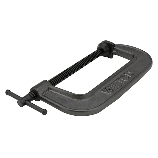 Jpw Industries Wilton 540A-6Series C-Clamp, 0-6In. Jaw Opening, 2-3/4 In. ThroatDepth - 22005