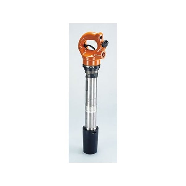 American Pneumatic Tools APT 633 Rivet Buster, Closed Nose, 6in. Stroke, D-Handle - 18848