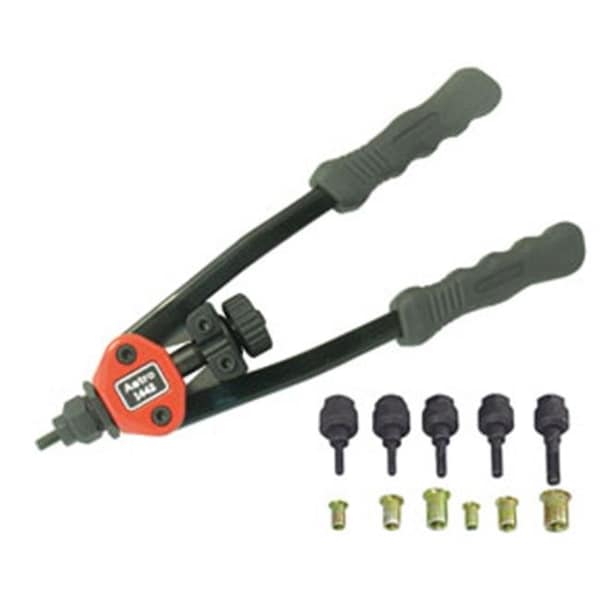 Astro Pneumatic Astro Pneumatic  AST-1442 13 in. Nut-Thread Setting Hand Riveter - AST-1442