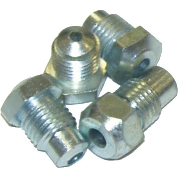 Eclipse Tools Riveter nose kit for use with 27502HD and 2760. Aluminum and steel; 3/16-in -1/4-in - 02768A