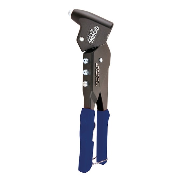 Goebel Goebel Go-400 Li-Ion Cordless Lockbolt , Includes (-8 1/4 C6L Nose), Item Code: 22266030102 - GO-360