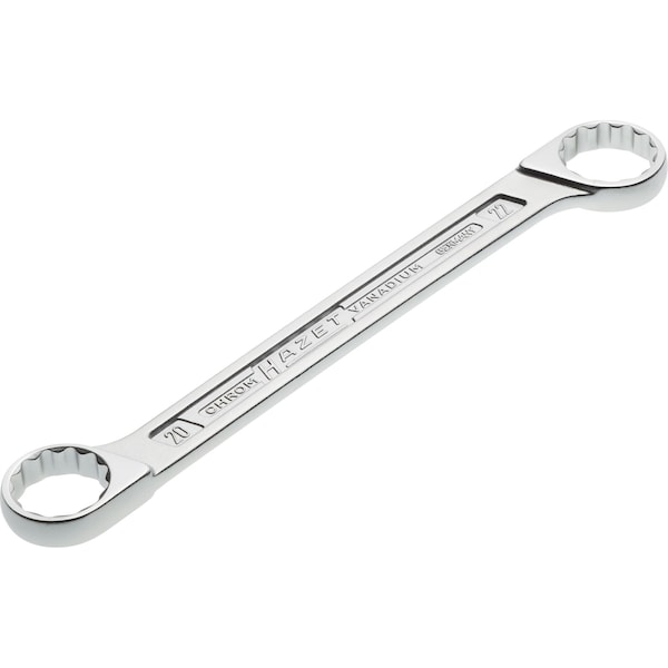 Hazet 610N-20X22 - LLAVE DE CAJA DOBLE - HZ610N-20X22