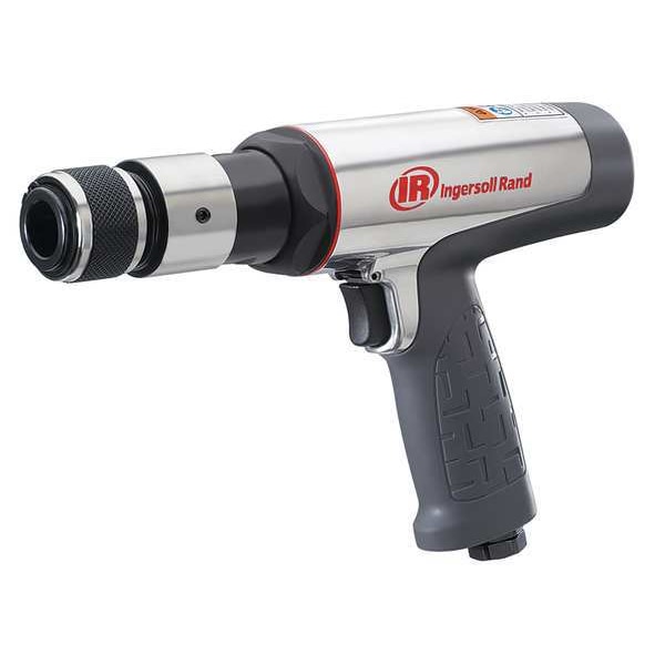 Ingersoll-Rand Air Hammer, Industrial Duty, 0.401 in Shank Size, 3,530 bpm, 2-5/8" Stroke, 3/4 in Bore - 123MAX