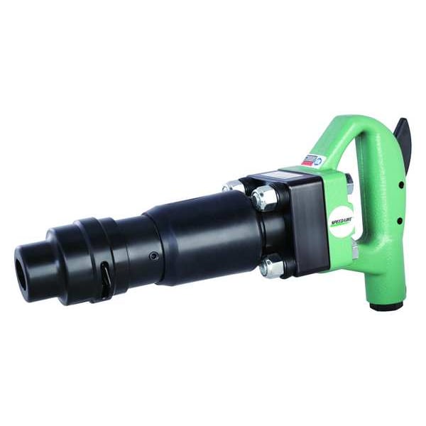 Speedaire Air Chipping Hammer, 6.5 CFM, Round Shank - 48MA10