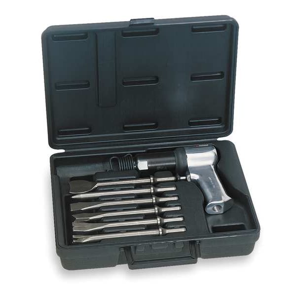 Ingersoll-Rand Super Duty Air Hammer Kit, 2-9/32" Stroke, 3/4" Bore - 121-K6