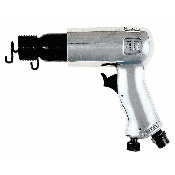 Ingersoll-Rand Air Hammer, 5000BPM, 1-5/8 in. Stroke - 115