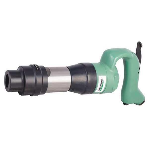 Speedaire Chipping Hammer, 6 Avg CFM, 1 In Stroke - 21AC16
