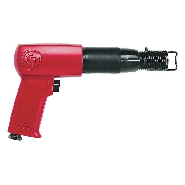 Chicago Pneumatic 0.401" Round Pistol Air Hammer 2300 bpm - CP7150