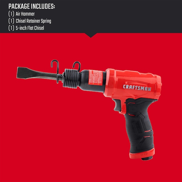 Craftsman Craftsman Air Hammer - CMXPTSG1010NB
