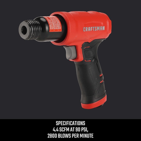 Craftsman Craftsman Air Hammer - CMXPTSG1010NB