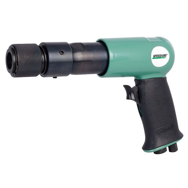 Speedaire Air Hammer, 4 Avg CFM, 2-5/8 In Stroke - 21AC11