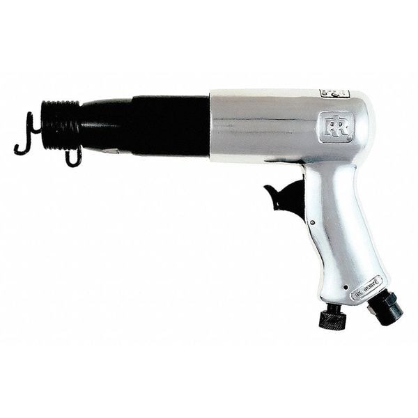Ingersoll-Rand Air Hammer, Ave CFM 3, 3-1/2 In Stroke - 117