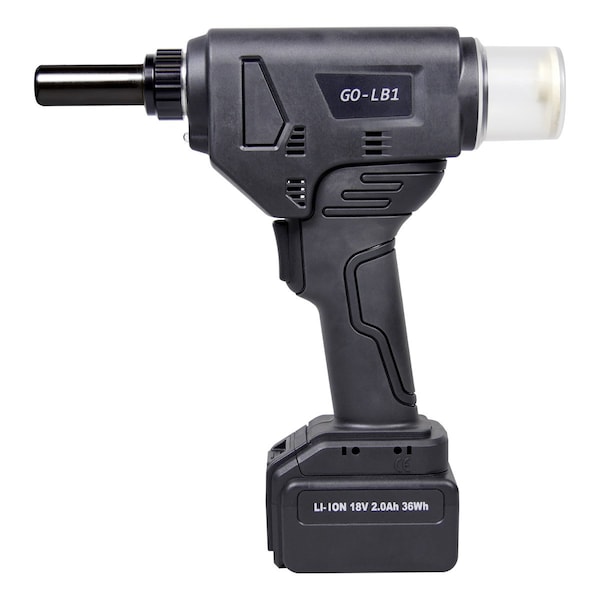 Goebel Goebel Akku-Tool, Go-Lb1, 2 Akku 2.0Ah 36Wh - 2277040010