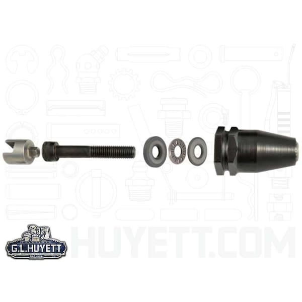Avk Thread Adapt Kit M8-1.25 for AKPT Tool - BTIT-AKPT8125TAK/B