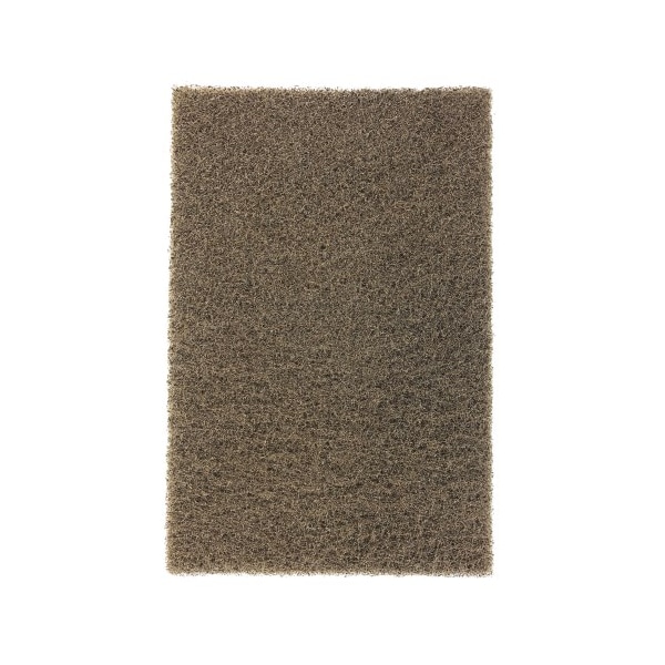 Almohadilla de mano no tejida Weiler, resistente, AO - 51454