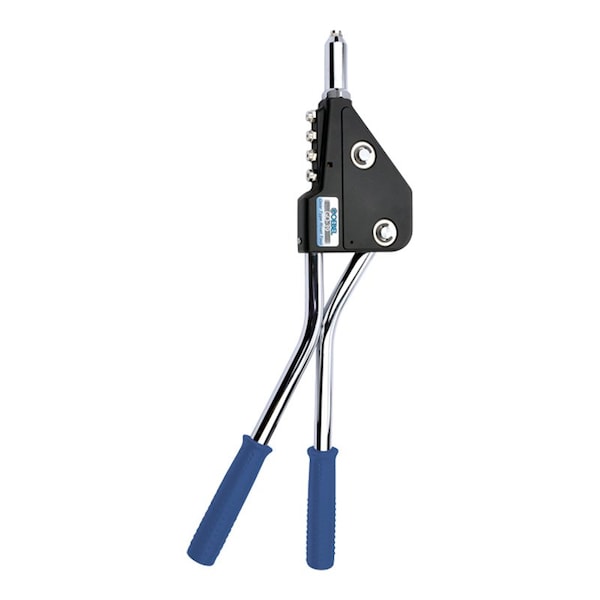 Goebel Goebel Hvy Dty Manual Rivet Nut, High Leverage, Reduces Grip Force Pressure & Increases Riveting Power - GO-39