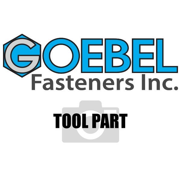 Goebel Goebel Nosepiece M8 For Go-510 - 2290051023