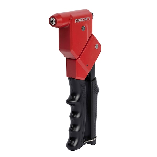 Arrow Fastener Headless 1-Handed Swivel Rivet Tool - RT300S