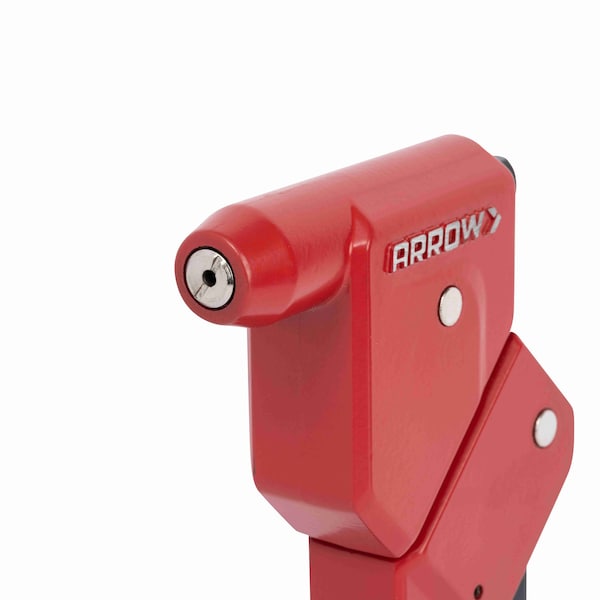 Arrow Fastener Headless 1-Handed Swivel Rivet Tool - RT300S