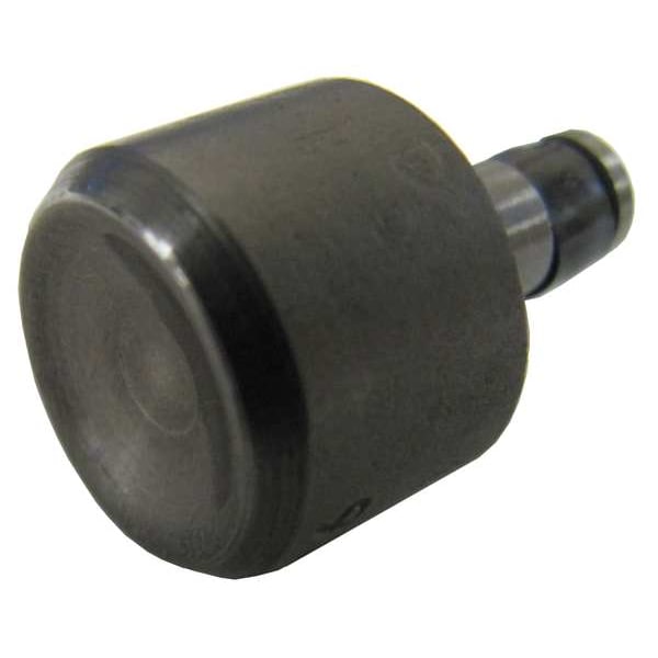 Zoro Select Squeezer Die, 1/4 Dia, 5/8, Oval Head - SQ-4-32