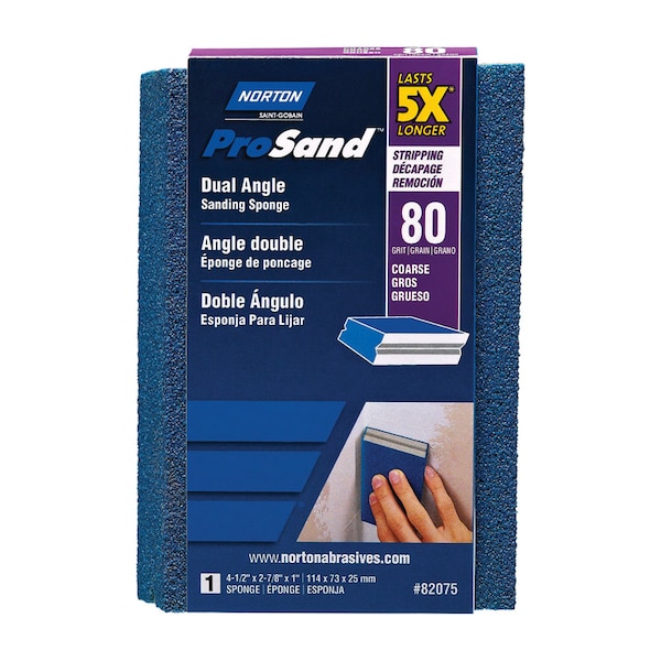 Norton Abrasives Dual Ang Sndspnge 80Grt - 07660782075

Norton Abrasivos Esponja de Lijado de Doble Ángulo 80 Grit - 07660782075