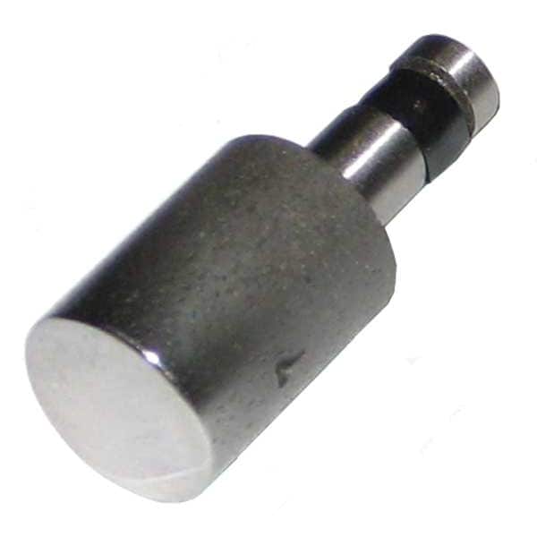 Zoro Select Squeezer Die, 3/4 Dia, 7/8, Flat Head - SQ-3-43