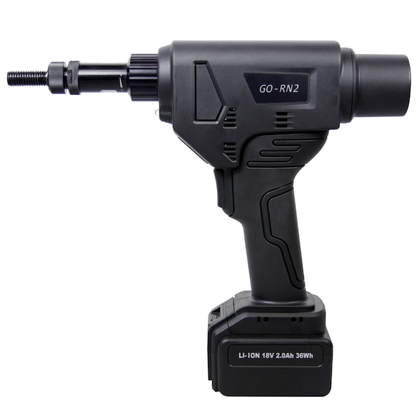 Goebel Goebel Akku-Tool, Go-Rn2, 2 Akku 2.0Ah 36Wh - 2277030020