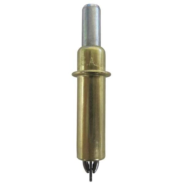Zoro Select Riveting Clamp, 3/16 Dia, 0-1/4 Grip - HC64