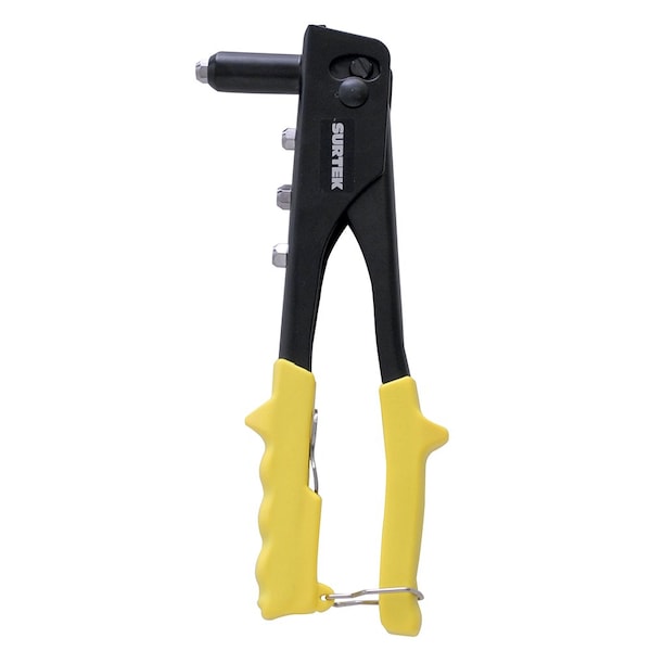 Surtek Professional Hand Riveter 10 with Rivets - 112521