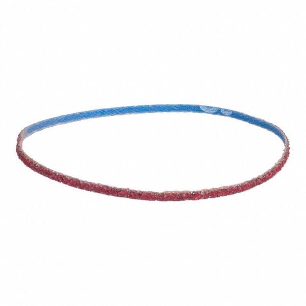 Banda de lija recubierta de cerámica, grano 80, grueso, SG R981 - 78072789083