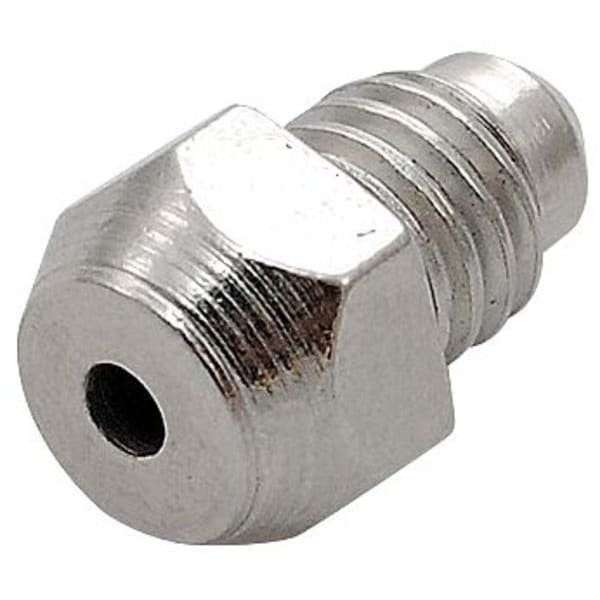 Zoro Select Nosepiece, 1/8 In, For Use With 5TUW6 - 5PXC0