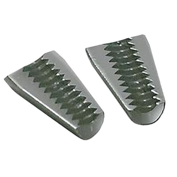 Zoro Select Riveter Jaw, 2 Pc, Univrsl, For 5TUW8, PR - 5PXA3