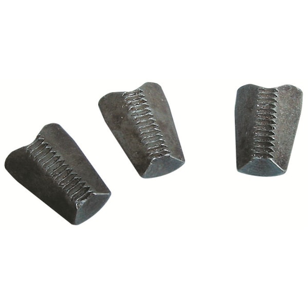 Huck Manufacturing 3 Piece Replacement Jaws for HUCHK150A and HUCAK175A Riveter - 202929