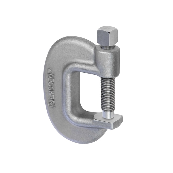 Palmgren Super Duty Drop Forged C-Clamp w/ 2.25in - 9629088