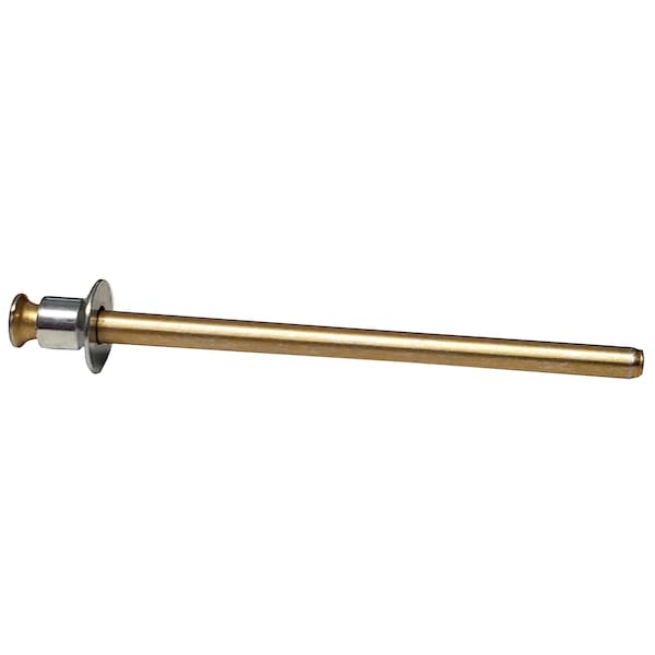 Stanley Engineered Fastening Steel Pull-Thru Double Flush Rivets with Steel Silver Mandrels, 1000PK - SKK3030PT