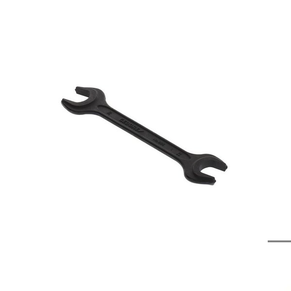 Llave de Doble Extremo Abierto Gedore, 32x36mm, Longitud Total: 310mm - 895 32X36