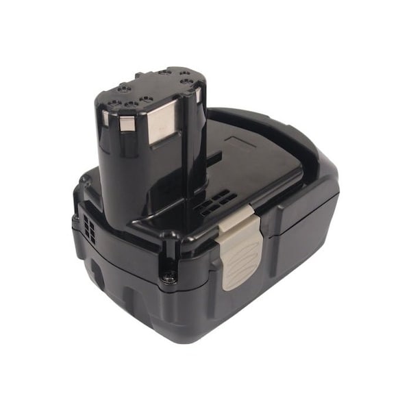 Bsc Preferred Hitachi C C18DLP4 CJ CR 18DV 4000mAh Power Tool Repl. Battery - CS-HTB815PW