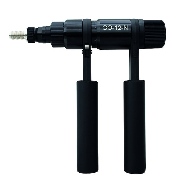 Goebel Goebel Manual Rivet, Auto Ejection Of Retained Mandrel After Setting Blind Rivet, Capacity: 3/32"-3/16" - GO-12-N