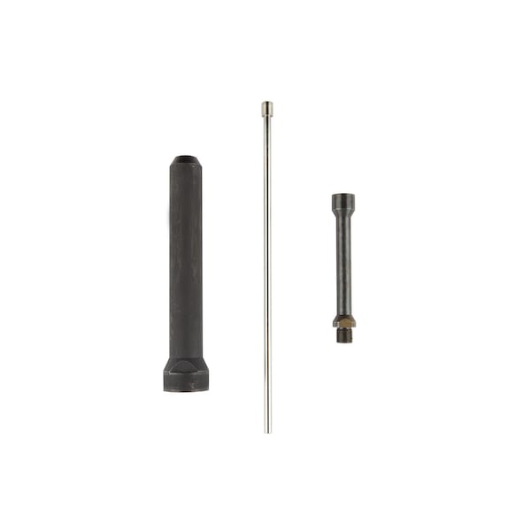 Milwaukee Tool 6 in. Extension for M18 FUEL 1/4 in. Blind Rivet Tool with ONE-KEY - 49-16-2660EXT