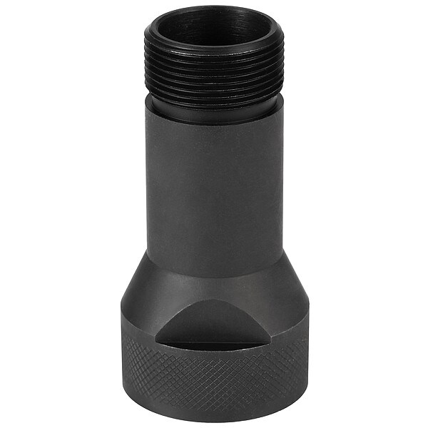 Milwaukee Tool Hucktainer Fastener Adapter for M18 FUEL 1/4 in. Lockbolt Tool with ONE-KEY - 49-16-2661HT
