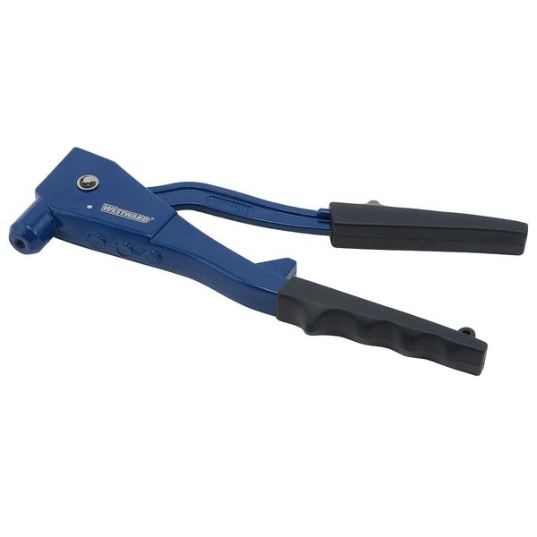 Zoro Select NutRivetGun, 6-32, 8-32, 10-24, 1/4-20 - 5TUW7