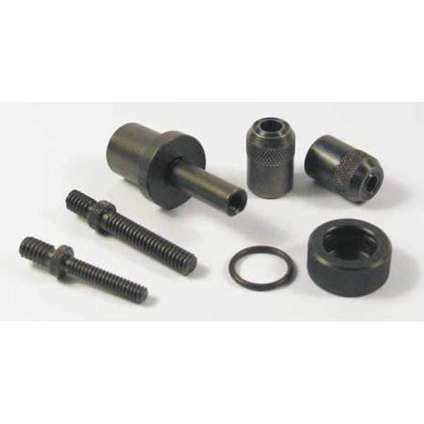 Howmet Aerospace Nose Assy, For 6NCX4, 6NCX5, w/Large Nuts - 205400