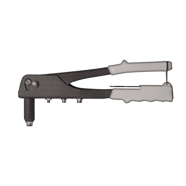 Disco Stndrd Hand Riveter 3/32, 1/8, 5/32/3/16 Rivets - 1146